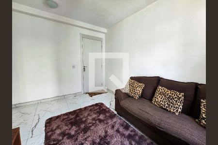 Sala de apartamento para alugar com 2 quartos, 46m² em Piedade, Rio de Janeiro