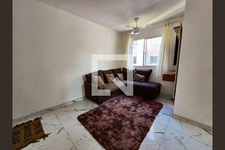 Sala de apartamento para alugar com 2 quartos, 46m² em Piedade, Rio de Janeiro