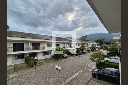 Vista da Suíte 1 de casa de condomínio à venda com 3 quartos, 133m² em Vargem Grande, Rio de Janeiro