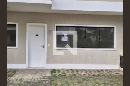 Placa de casa de condomínio à venda com 3 quartos, 133m² em Vargem Grande, Rio de Janeiro