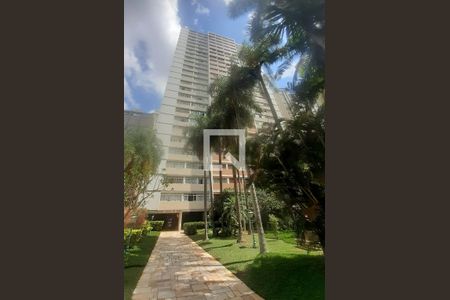 Fachada de apartamento à venda com 2 quartos, 160m² em Jardim Paulista, São Paulo