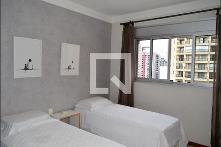 Suíte 1 de apartamento à venda com 2 quartos, 160m² em Jardim Paulista, São Paulo