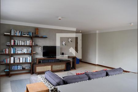 Sala de apartamento à venda com 2 quartos, 160m² em Jardim Paulista, São Paulo