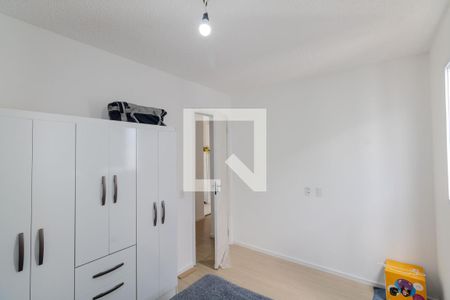 Quarto de apartamento para alugar com 2 quartos, 50m² em Campo Grande, Rio de Janeiro