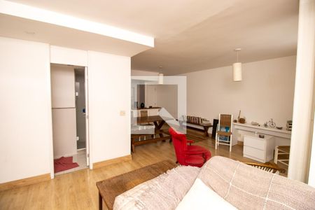 Sala de apartamento para alugar com 2 quartos, 83m² em Recreio dos Bandeirantes, Rio de Janeiro