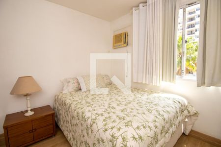 Suíte de apartamento para alugar com 2 quartos, 83m² em Recreio dos Bandeirantes, Rio de Janeiro