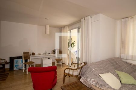 Sala de apartamento para alugar com 2 quartos, 83m² em Recreio dos Bandeirantes, Rio de Janeiro