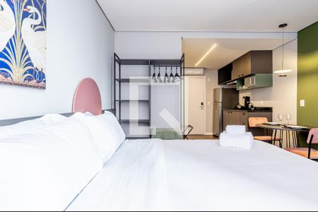 Apartamento para alugar com 1 quarto, 29m² em Cristo Redentor, Porto Alegre