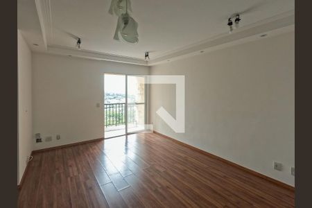 Sala de apartamento à venda com 3 quartos, 65m² em São Domingos, São Paulo