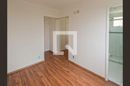 Suíte  de apartamento à venda com 3 quartos, 65m² em São Domingos, São Paulo