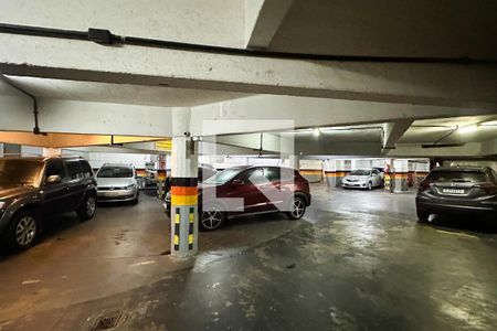 Garagem de apartamento à venda com 4 quartos, 184m² em Copacabana, Rio de Janeiro