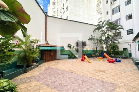 Playground de apartamento à venda com 4 quartos, 184m² em Copacabana, Rio de Janeiro