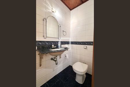 Lavabo de apartamento à venda com 4 quartos, 184m² em Copacabana, Rio de Janeiro