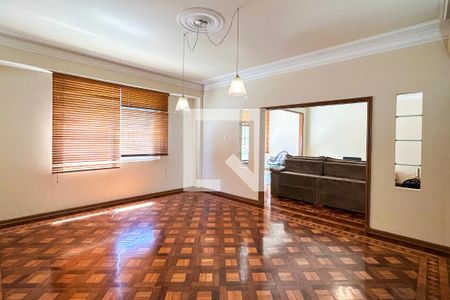 Sala de apartamento à venda com 4 quartos, 184m² em Copacabana, Rio de Janeiro