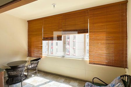 Sala de apartamento à venda com 4 quartos, 184m² em Copacabana, Rio de Janeiro