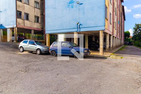 Garagem de apartamento à venda com 2 quartos, 45m² em Fazenda da Juta, São Paulo