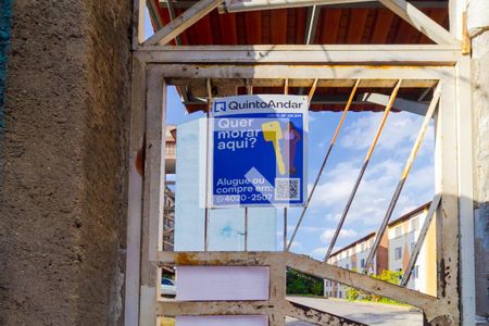 Placa de apartamento à venda com 2 quartos, 45m² em Fazenda da Juta, São Paulo