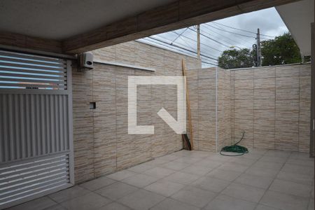 Área Externa de casa à venda com 2 quartos, 200m² em Santa Terezinha, Santo André
