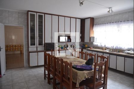 Cozinha de casa à venda com 2 quartos, 200m² em Santa Terezinha, Santo André