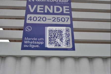 Placa de casa à venda com 2 quartos, 200m² em Santa Terezinha, Santo André