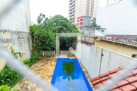 Vista da Varanda da Suíte de casa à venda com 3 quartos, 222m² em Centro, São Bernardo do Campo