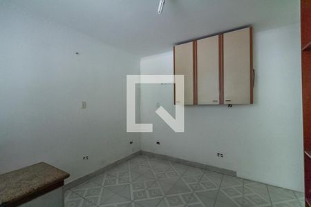 Área de Serviço de casa à venda com 3 quartos, 222m² em Centro, São Bernardo do Campo