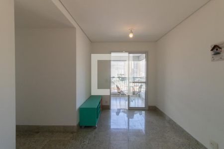 Sala de apartamento para alugar com 2 quartos, 57m² em Vila Augusta, Guarulhos