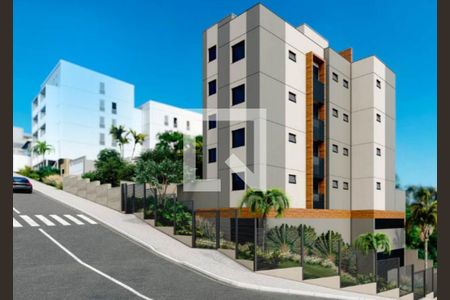 Apartamento à venda com 2 quartos, 61m² em Ouro Preto, Belo Horizonte