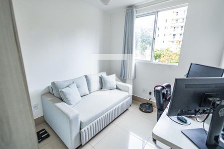 Quarto 2 de apartamento à venda com 2 quartos, 70m² em Santa Amelia, Belo Horizonte