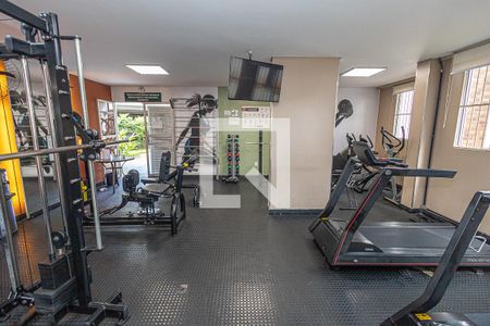 Lazer completo de apartamento à venda com 2 quartos, 70m² em Santa Amelia, Belo Horizonte