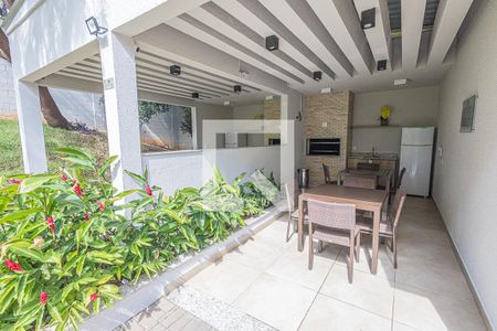 Lazer completo de apartamento à venda com 2 quartos, 70m² em Santa Amelia, Belo Horizonte