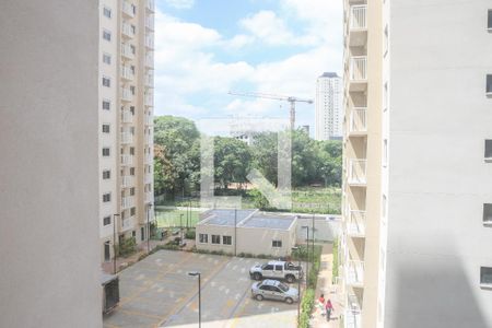 Vista do Quarto 1 de apartamento à venda com 2 quartos, 35m² em Parque Industrial Tomas Edson, São Paulo