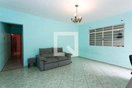 Casa 1 - Sala de casa à venda com 5 quartos, 115m² em Chácara Santo Antônio (zona Leste), São Paulo