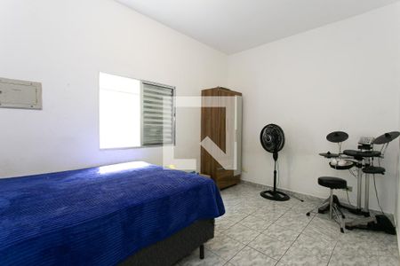 Casa 1 - Quarto 2 de casa à venda com 5 quartos, 115m² em Chácara Santo Antônio (zona Leste), São Paulo