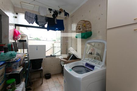 Casa 2 - Área de Serviço de casa à venda com 5 quartos, 115m² em Chácara Santo Antônio (zona Leste), São Paulo