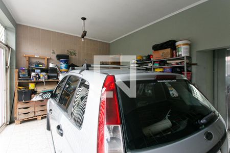 Casa 2 - Garagem de casa à venda com 5 quartos, 115m² em Chácara Santo Antônio (zona Leste), São Paulo