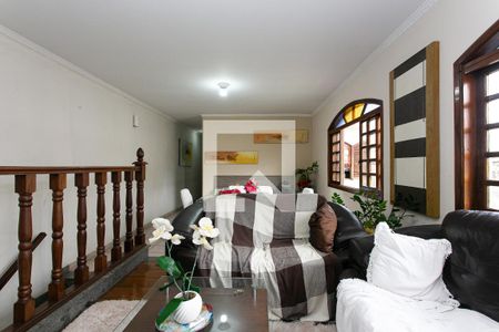 Casa 2 - Sala de casa à venda com 5 quartos, 115m² em Chácara Santo Antônio (zona Leste), São Paulo
