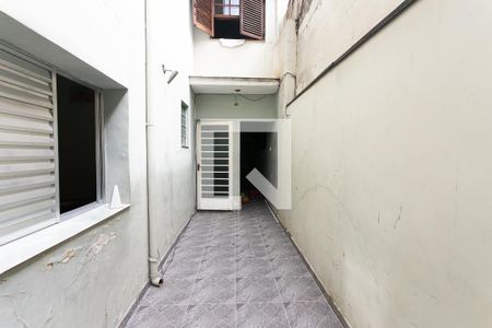 Casa 1 - Corredor de casa à venda com 5 quartos, 115m² em Chácara Santo Antônio (zona Leste), São Paulo