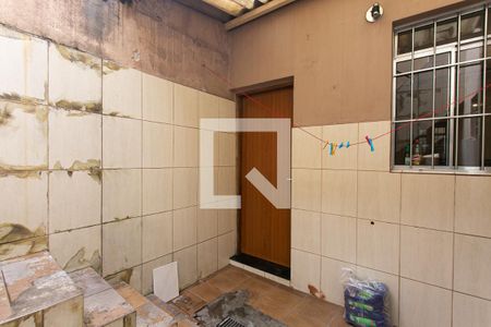 Casa 1 - Quintal de casa à venda com 5 quartos, 115m² em Chácara Santo Antônio (zona Leste), São Paulo