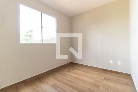 Quarto 1 de apartamento para alugar com 2 quartos, 43m² em Vila Cristalia, São Paulo