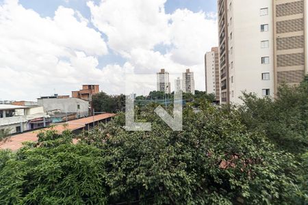 Vista do Quarto 2 de apartamento para alugar com 2 quartos, 43m² em Vila Cristalia, São Paulo