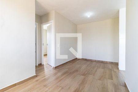 Sala de apartamento para alugar com 2 quartos, 43m² em Vila Cristalia, São Paulo