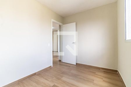 Quarto 1 de apartamento para alugar com 2 quartos, 43m² em Vila Cristalia, São Paulo