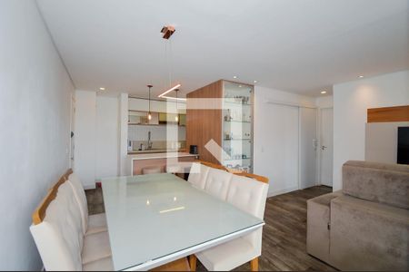 Sala de apartamento à venda com 2 quartos, 59m² em Jardim Imperador, Guarulhos