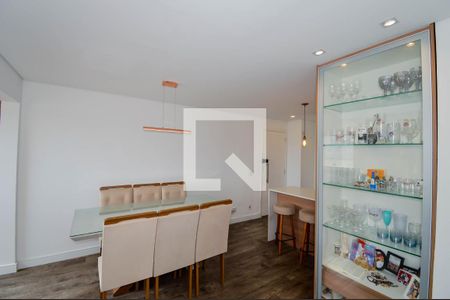 Sala de apartamento à venda com 2 quartos, 59m² em Jardim Imperador, Guarulhos