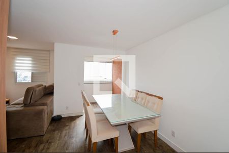 Sala de apartamento à venda com 2 quartos, 59m² em Jardim Imperador, Guarulhos