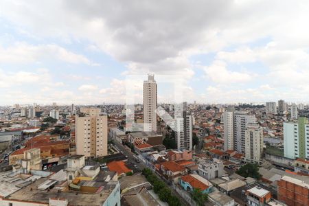 Vista da varanda da suíte 2 de apartamento à venda com 2 quartos, 79m² em Tucuruvi, São Paulo