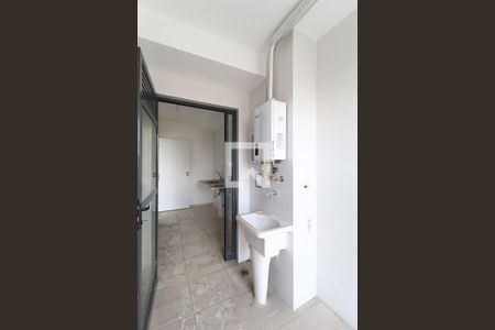 Área de serviço de apartamento à venda com 2 quartos, 79m² em Tucuruvi, São Paulo