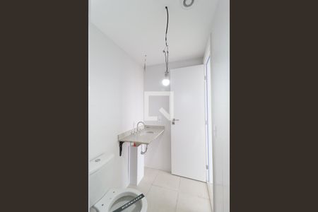 Banheiro da suíte 2 de apartamento à venda com 2 quartos, 79m² em Tucuruvi, São Paulo