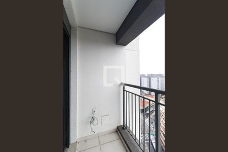 Varanda da suíte 2 de apartamento à venda com 2 quartos, 79m² em Tucuruvi, São Paulo